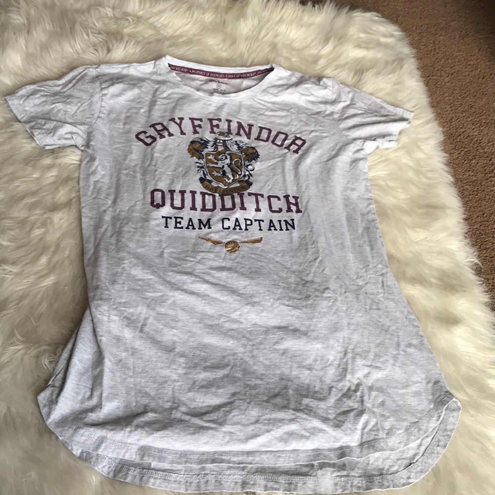 Harry Potter Night Dress